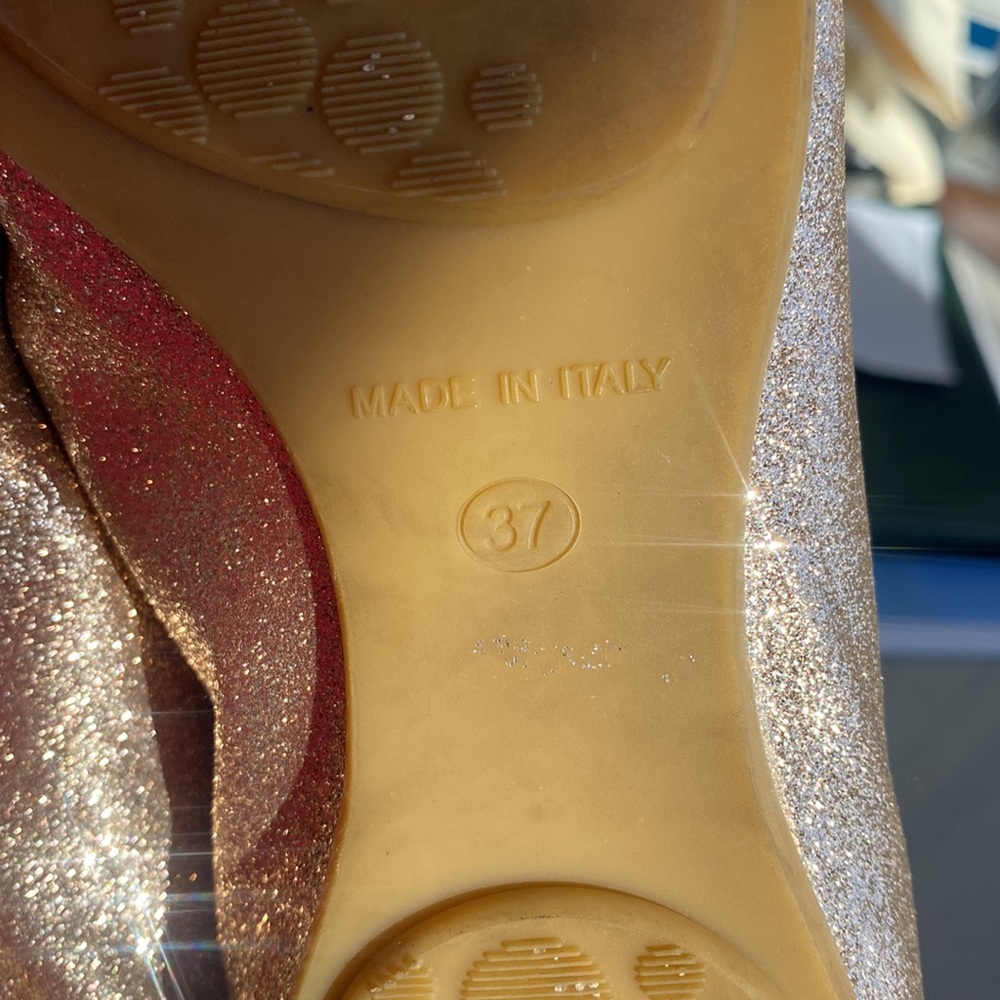Jimmy Choo ballet flats - Picture 4 of 4